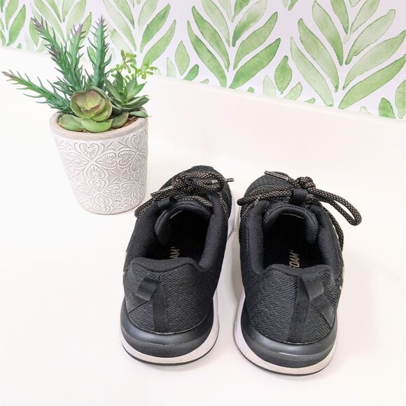 Puma Ladies Prowl Knit Shoe Women's Size 8 Sneaker Black - Picture 6 of 10